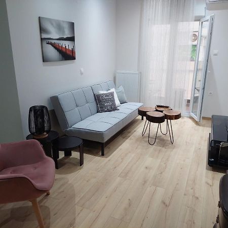 B&M Cozy Apartment Thessaloniki Exterior photo
